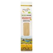 Pâtes BIO Spaghetti " Molino e Pastificio sul Lago " - 500 gr de Pâtes Artisanales Toscanes à Zéro Km