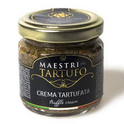 Crème De Truffe Giuliano Tartufi - 160 gr Idéal pour l' Apéritif