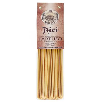 Pâtes au germe de blé à la truffe Pici Morelli - 250 gr Pâtes artisanales toscanes