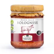 Sauce Rag  la Bolognese sans gluten " La Dispensa Toscana "  - 180 gr 100% rag Italien