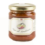 Sauce tomate  la "Arrabbiata" Brezzo - 180 gr ptes typiquement italien