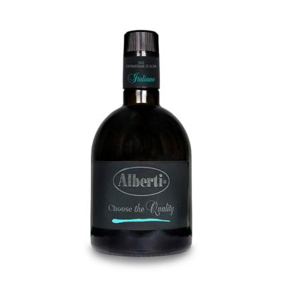 Huile d'olive extra vierge 100% italienne Luxury Alberti - 500 ml