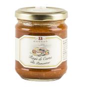 Sauce  la Viande Brezzo Pimontaise - 180 gr 100% Italienne