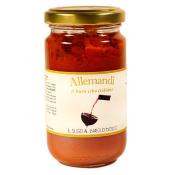 Sauce au vin Barolo docg Pimontaise Allemandi - 180 gr 100% Italienne
